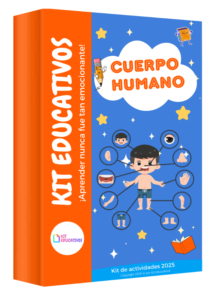 Libro del cuerpo humano